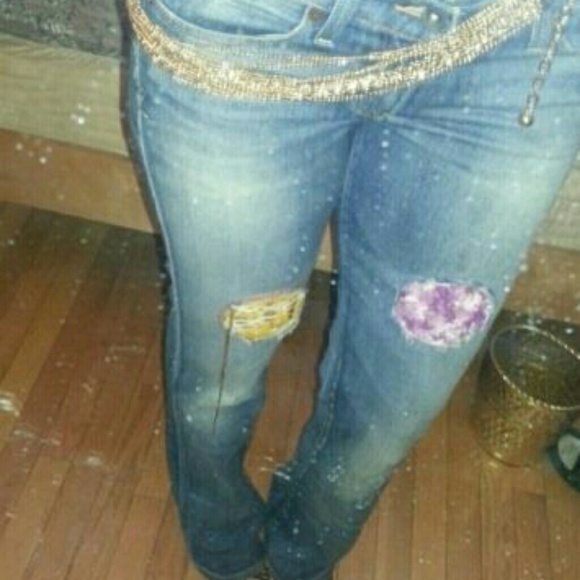 Searching for LAYERED CHAIN belts - Picture 1 of 2